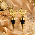 Carriage Wine Bottle Stopper – Set of 2